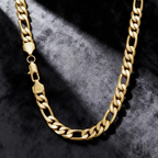 Figaro Chain Necklace