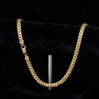 14k Cuban Link Necklace