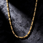 Figaro Chain Necklace