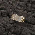 Minimal Cuban Link Ring