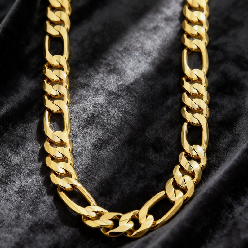 Figaro Chain Necklace