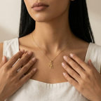 Personalized Letter Necklace