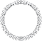 Minimal Chunky Anklet