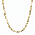 14k Cuban Link Necklace