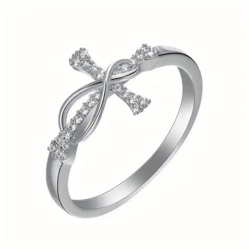 Eternal Cross Ring