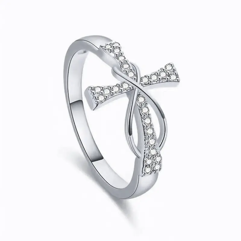 Eternal Cross Ring
