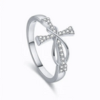 Eternal Cross Ring